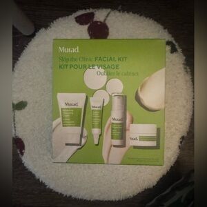 Murad “Skip the Clinic Facial Kit”